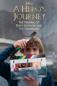 The Making of Percy Jackson and the Olympians