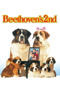 Afacan Köpek Beethoven 2 (1993)