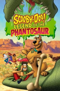 Scooby-Doo: Phantosaur Efsanesi