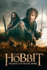 Hobbit 3 Beş Ordunun Savaşı
