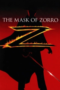 Maskeli kahraman Zorro (1998)