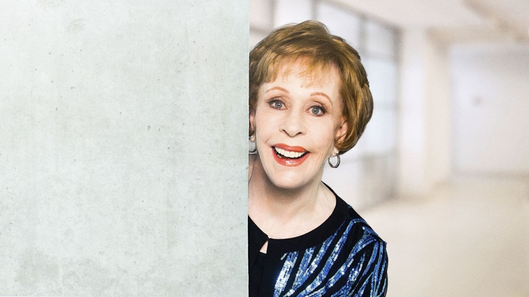 A Little Help with Carol Burnett 1. Sezon 3. Bölüm izle