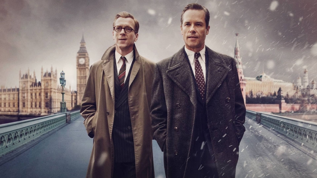 A Spy Among Friends 1. Sezon 5. Bölüm izle