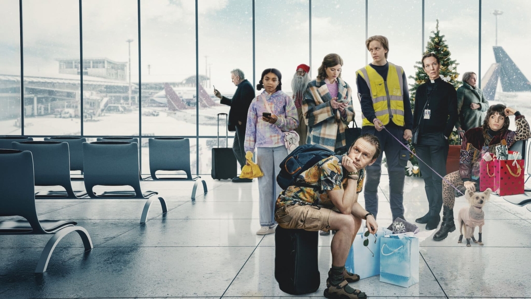 A Storm for Christmas 1. Sezon 2. Bölüm izle