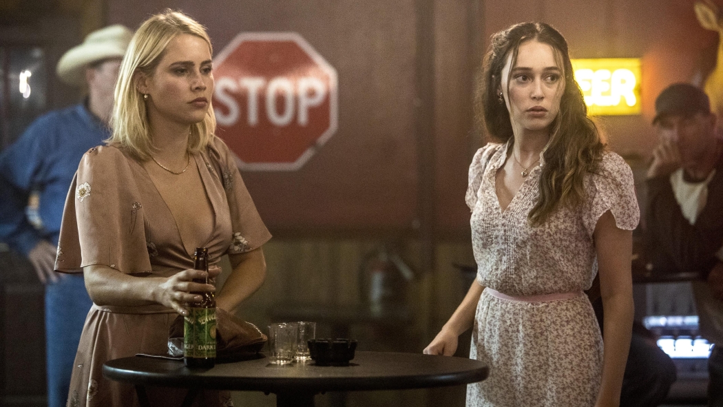 A Violent Separation izle