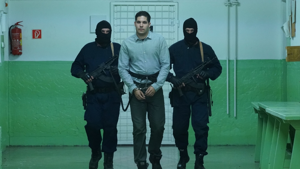 The Whiskey Bandit izle