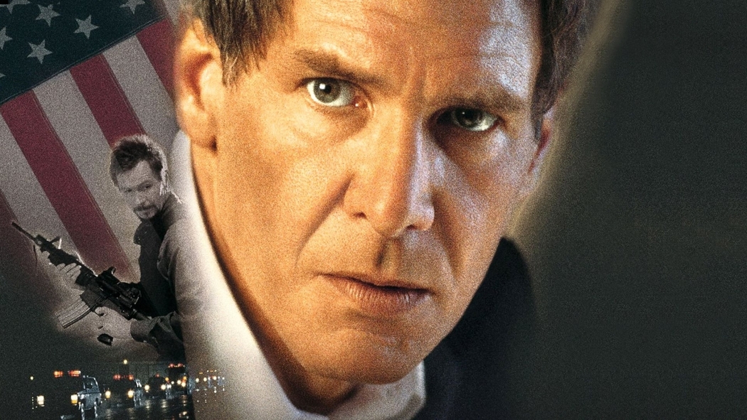 Hava Kuvvetleri Bir (1997) izle