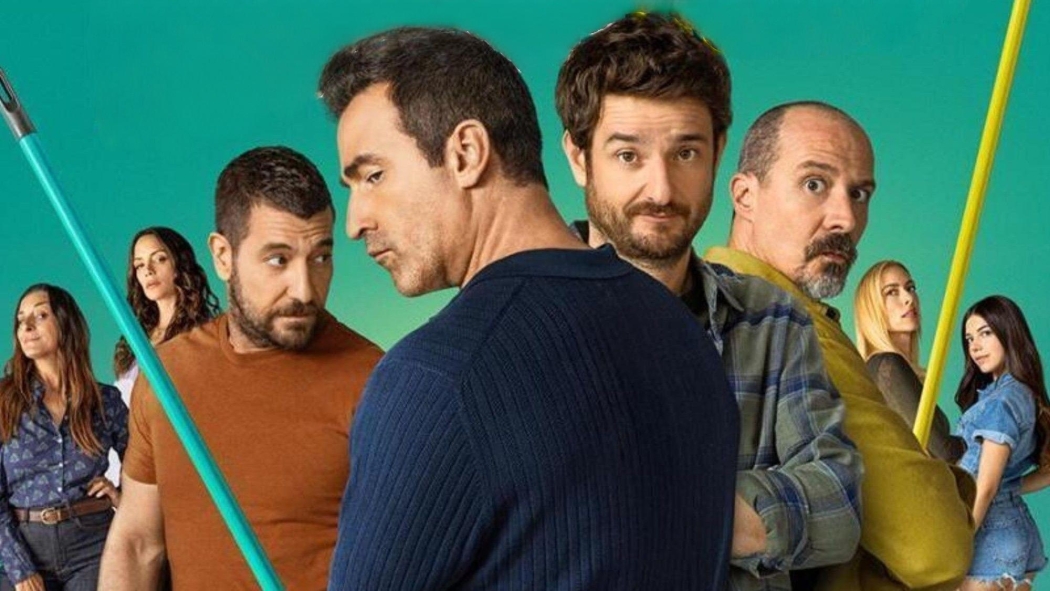 Alpha Males 1. Sezon 3. Bölüm izle