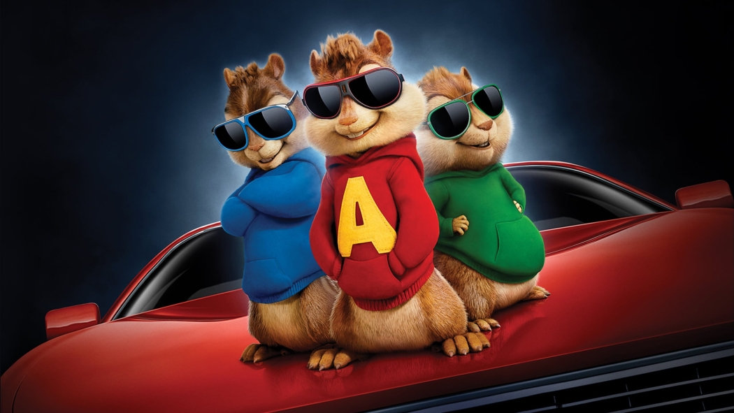 Alvin ve Sincaplar Yol Macerası izle