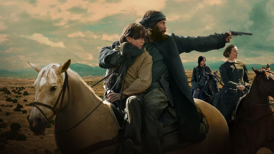 American Primeval 1. Sezon 5. Bölüm izle