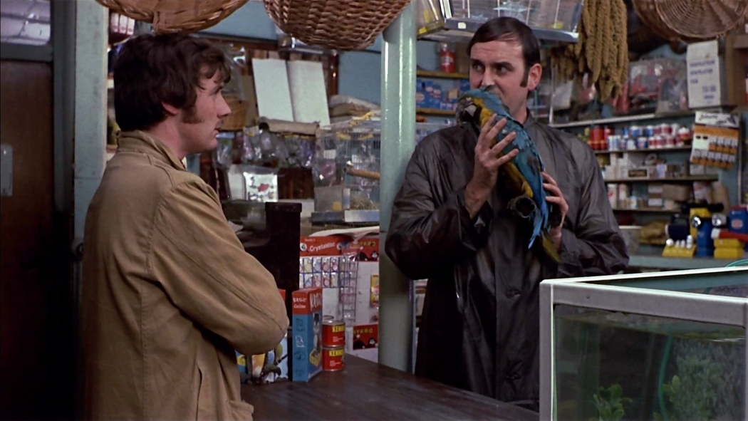 Ve Şimdi Tamamen Farklı Bir Şey (1971) izle