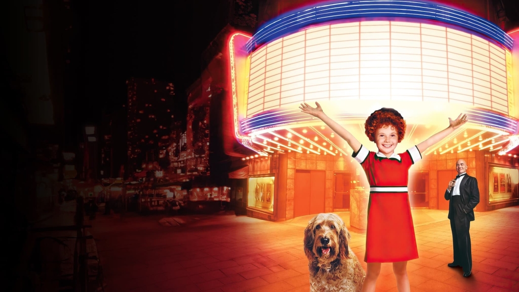 Annie (1982) izle