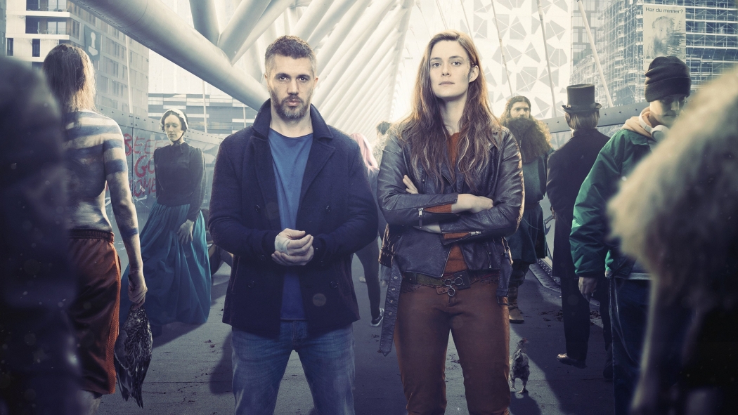 Beforeigners 1. Sezon 1. Bölüm izle