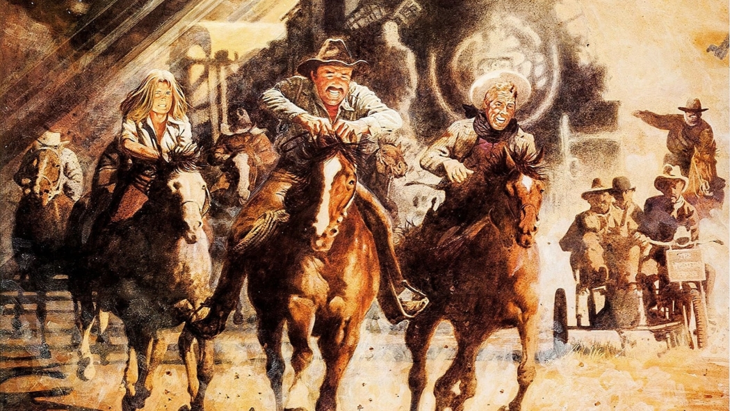 Büyük Bahis (1975) izle