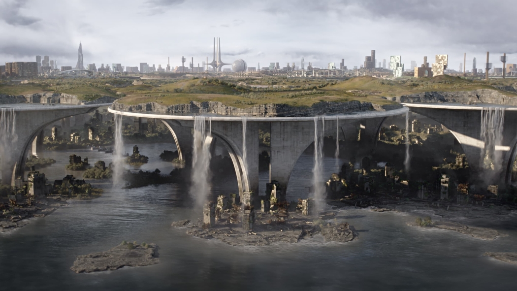 Brave New World 1. Sezon 5. Bölüm izle