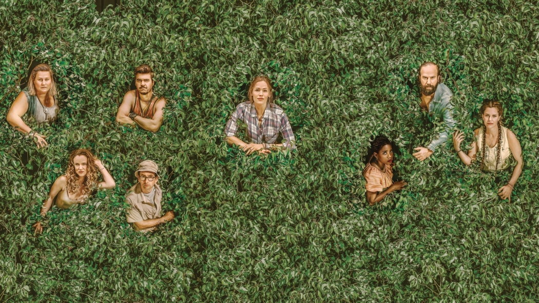 Camping 1. Sezon 3. Bölüm izle