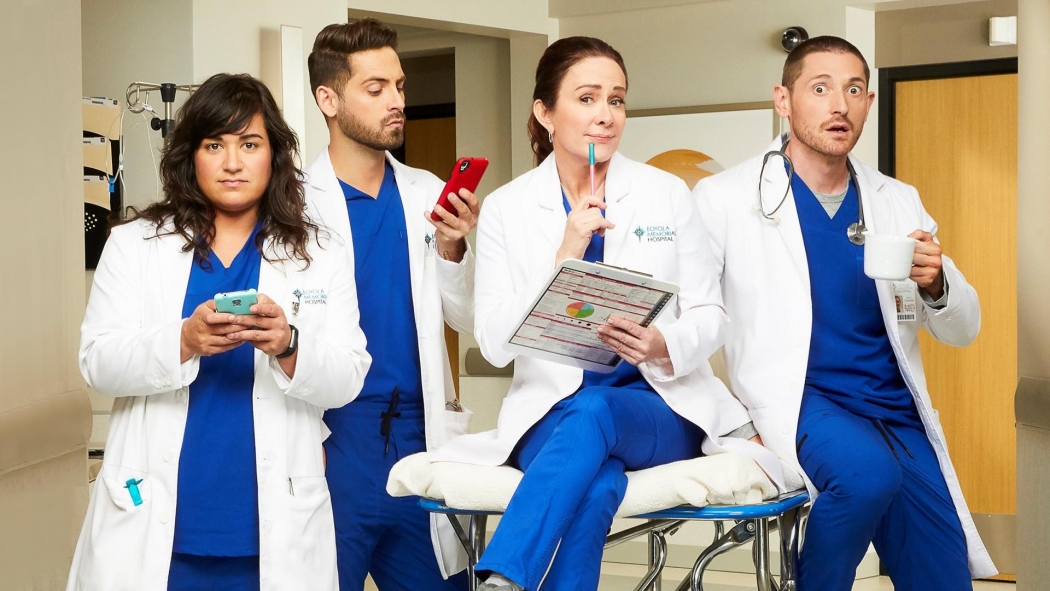 Carol's Second Act 1. Sezon 8. Bölüm izle