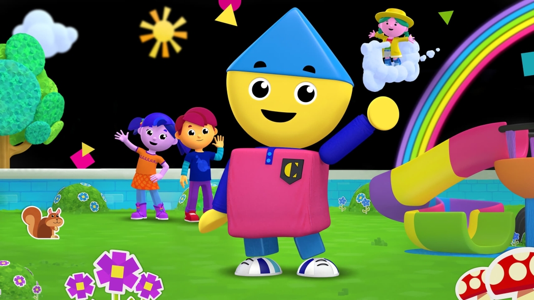 Charlie'nin Renkli Dünyası 1. Sezon 9. Bölüm izle