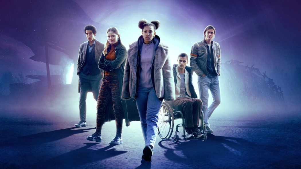 Chosen 1. Sezon 4. Bölüm izle