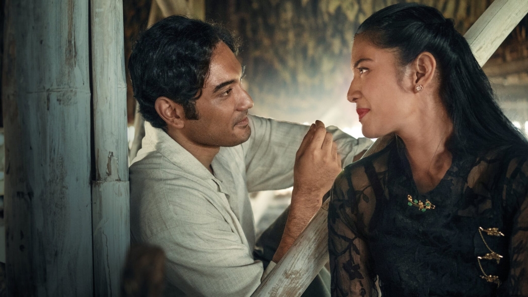 Cigarette Girl 1. Sezon 2. Bölüm izle