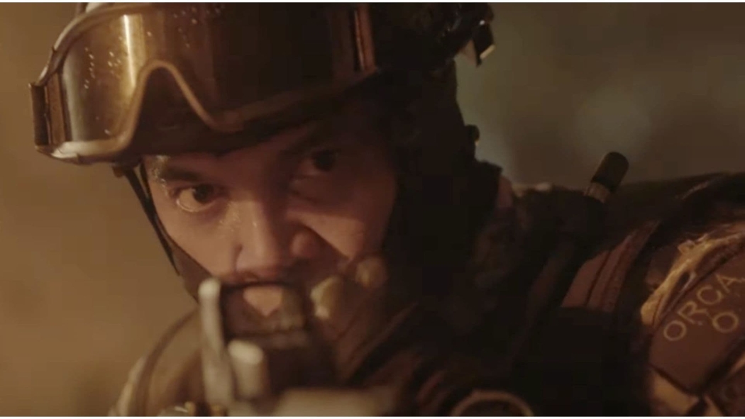 Coast Guard Malaysia: Ops Helang izle