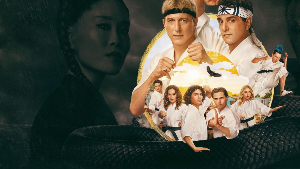 Cobra Kai 4. Sezon 7. Bölüm izle