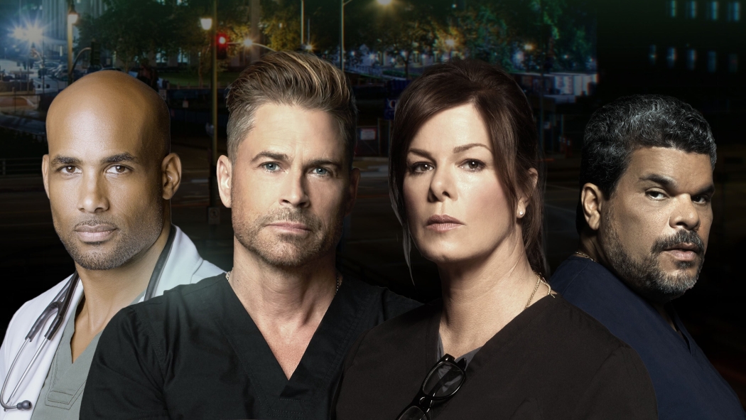 Code Black 3. Sezon 3. Bölüm izle