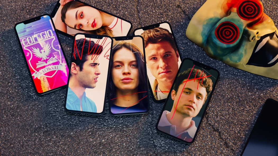 Control Z 2. Sezon 2. Bölüm izle