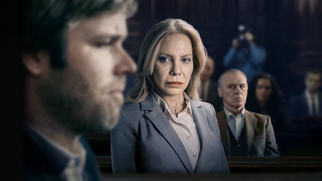 The Crimes That Bind izle