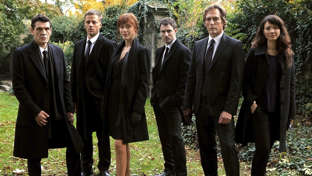 Crossing Lines 3. Sezon 5. Bölüm izle