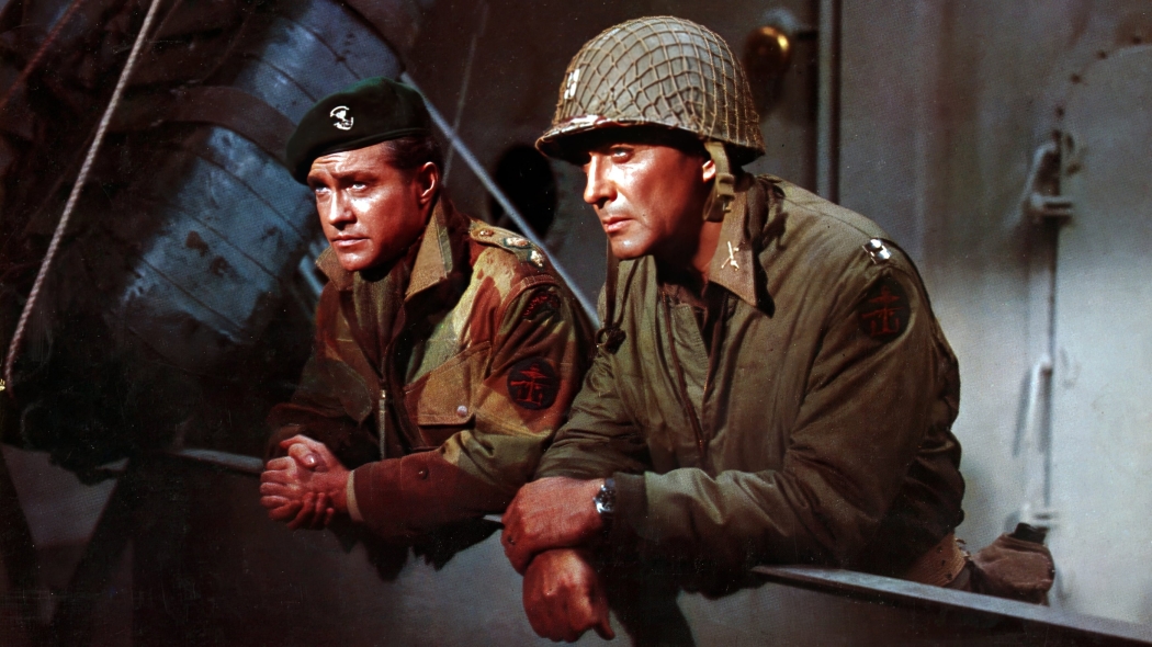 Kurtuluş günü (1956) izle