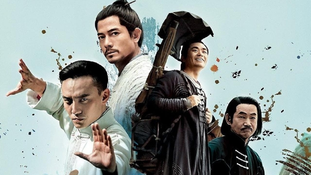 Kung-Fu Keşiş izle