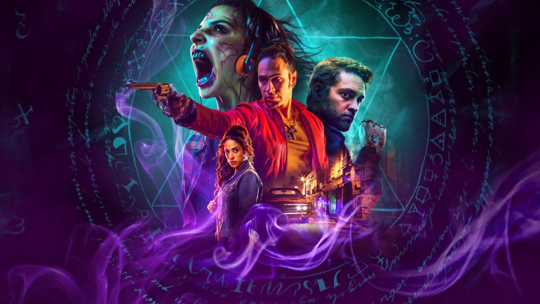 Diablero 1. Sezon 8. Bölüm izle