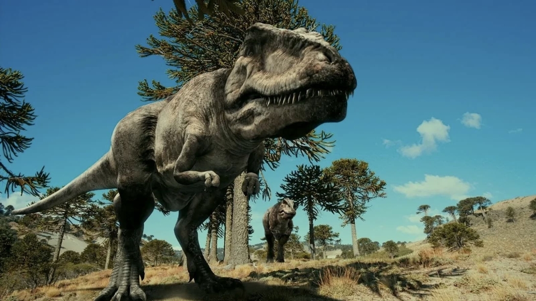 Dinozorlar Patagonya Devleri izle