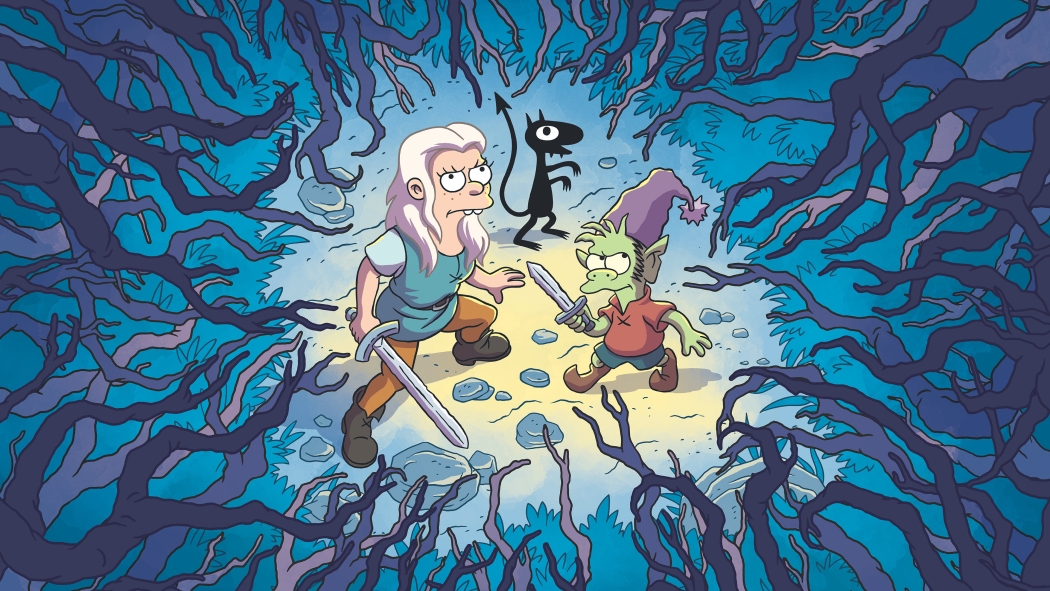 Disenchantment 1. Sezon 8. Bölüm izle