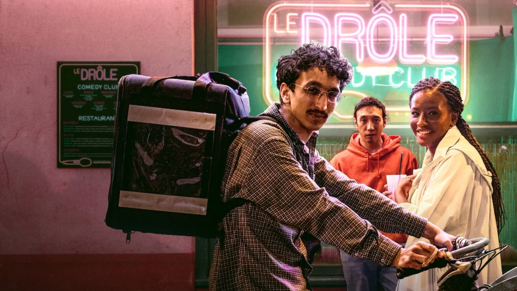 Drôle 1. Sezon 5. Bölüm izle