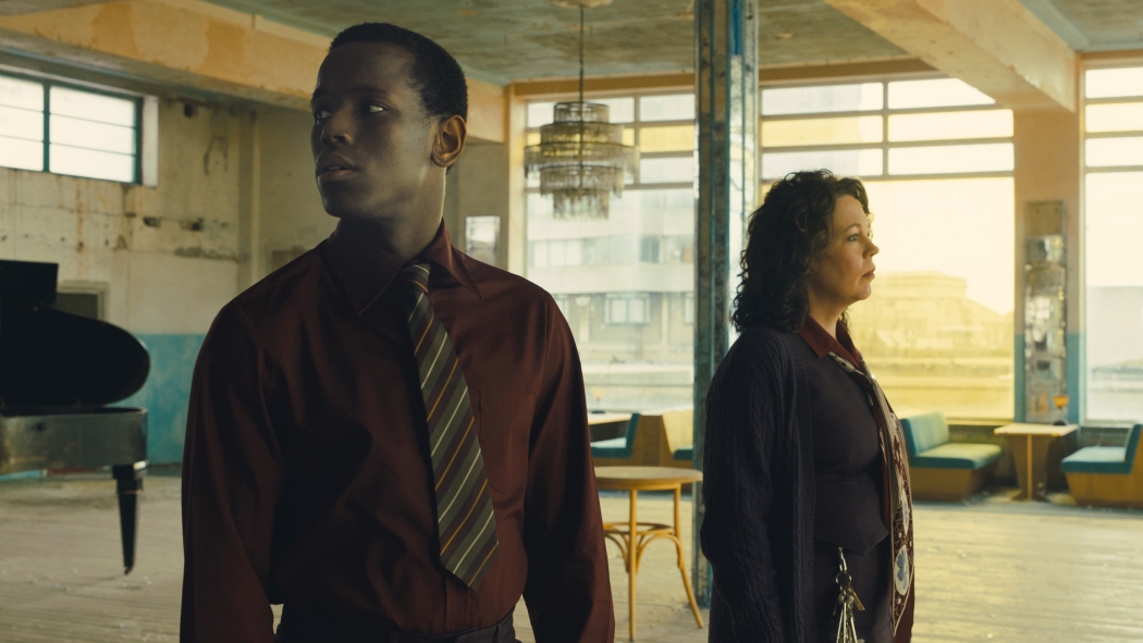 Işık imparatorluğu izle