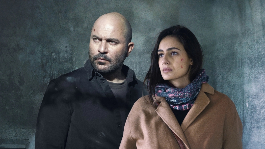Fauda 2. Sezon 7. Bölüm izle