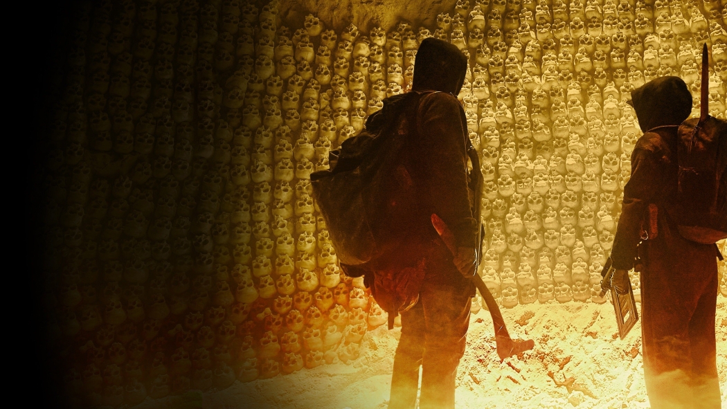 Firebite 1. Sezon 1. Bölüm izle