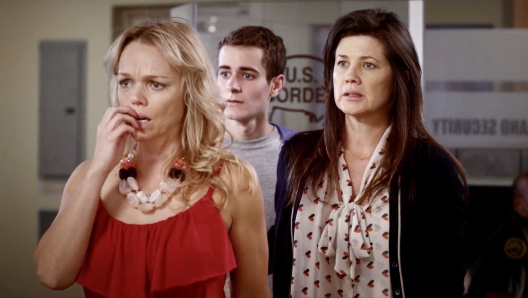 Kaybolup Gittiler izle