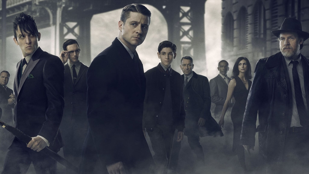 Gotham 4. Sezon 5. Bölüm izle