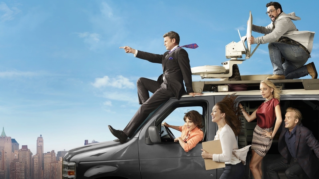 Great News 2. Sezon 12. Bölüm izle