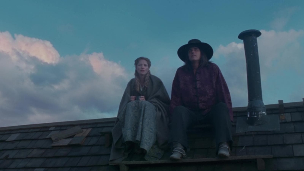 Gunless - Silahsız izle