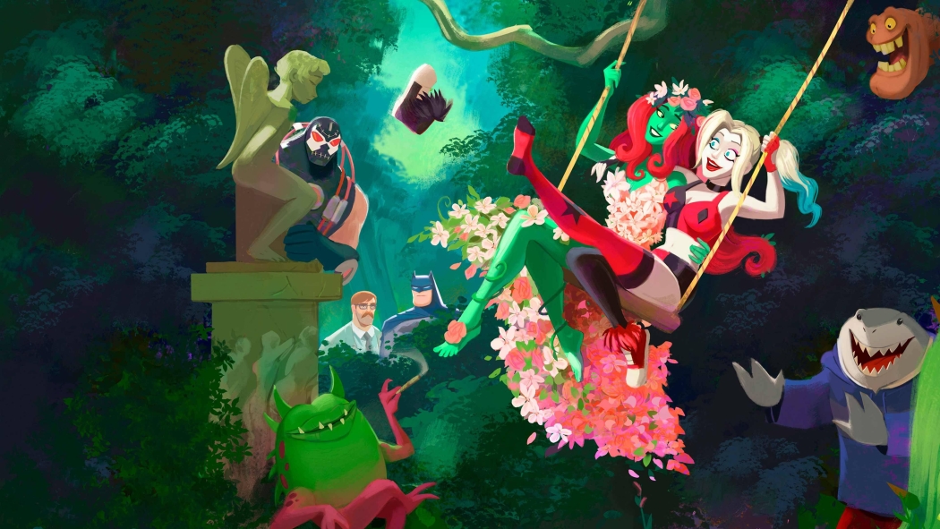 Harley Quinn 1. Sezon 7. Bölüm izle