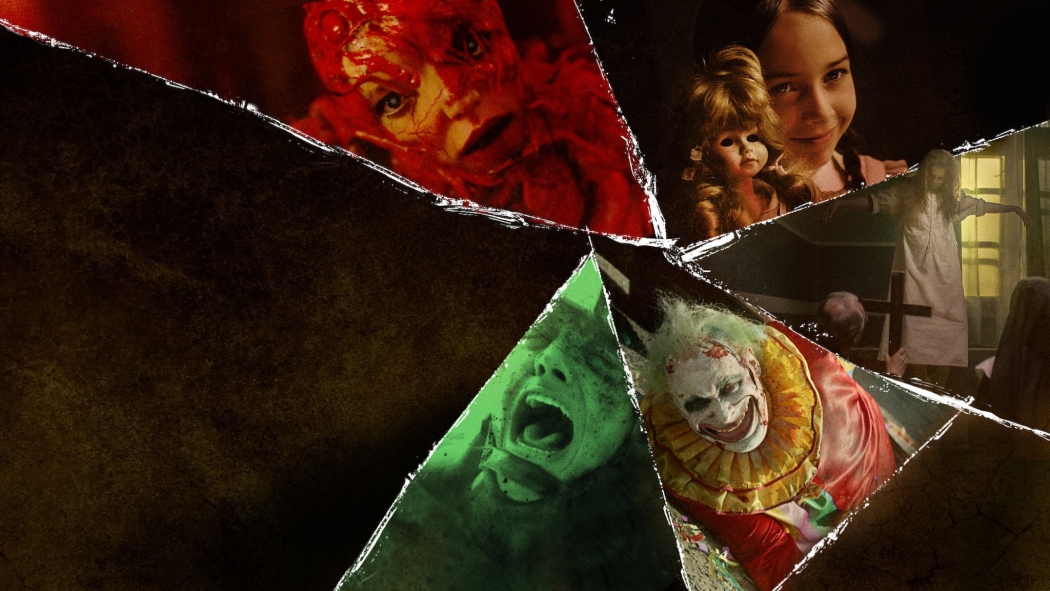 Haunted 1. Sezon 1. Bölüm izle