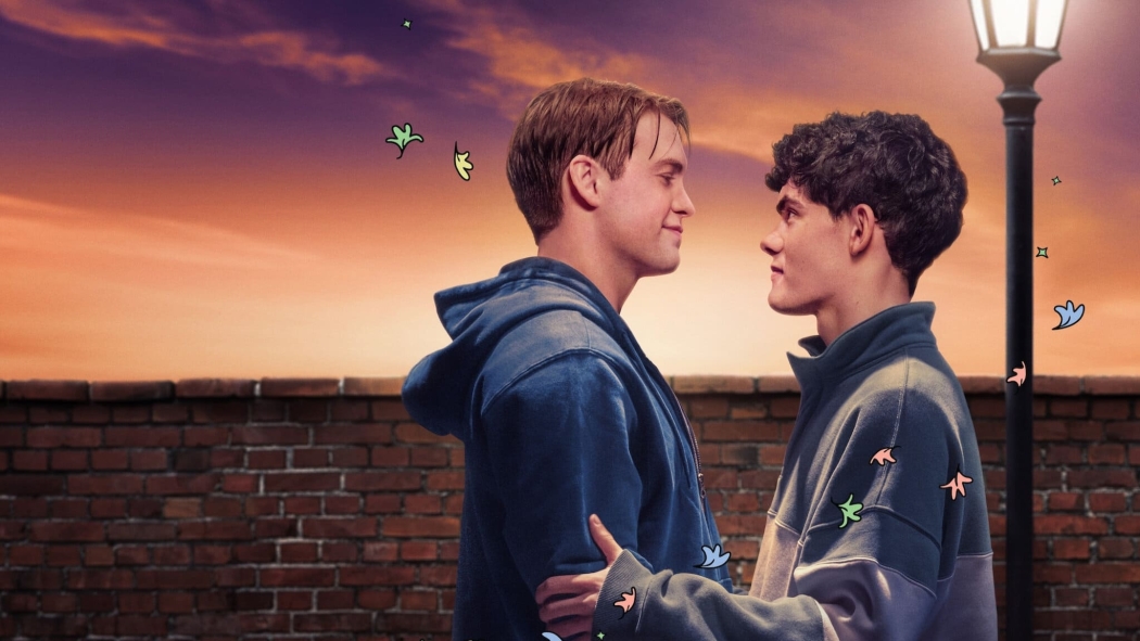 Heartstopper 3. Sezon 2. Bölüm izle