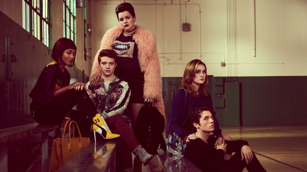 Heathers 1. Sezon 5. Bölüm izle