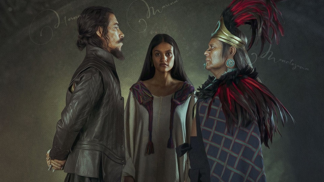 Hernán 1. Sezon 1. Bölüm izle