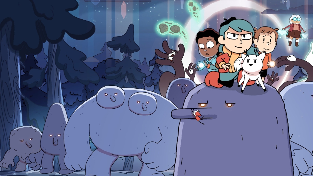 Hilda 3. Sezon 1. Bölüm izle