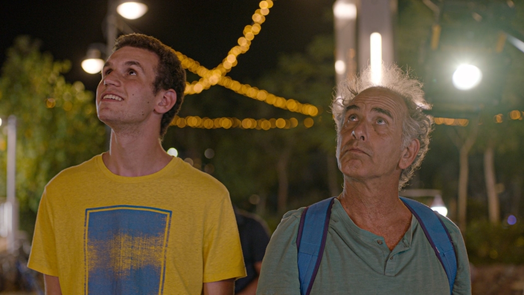 İşte Buradayız izle